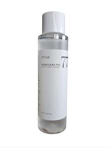 Toners: Anua Heartleaf Soothing Toner