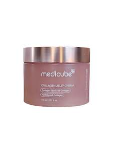 Moisturisers: Medicube Collagen Jelly Cream