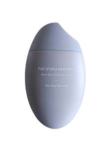 Moisturisers: Haruharu Wonder Black Rice Hyaluronic Cream
