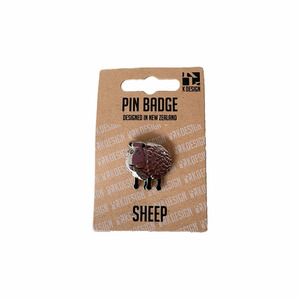 Products: Pin Badge Range K Design
