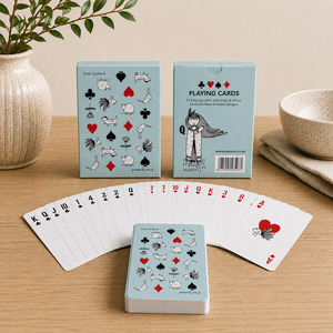Fun Games: Playing Cards