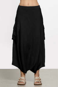 Pant: Kira Pant (Black)