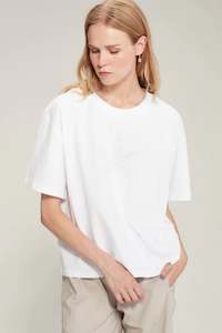 Fernanda Star Tee (White)