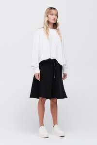 Top: Reflect Sweater (Ivory)