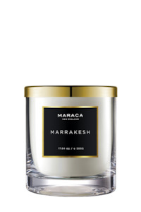 Giftwear: Marrakesh Scented Candle 500g