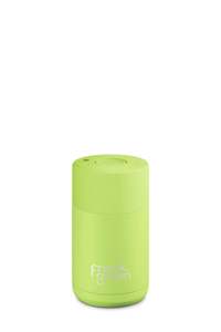 Giftwear: Ceramic reusable cup - 10oz (Pistachio Green)