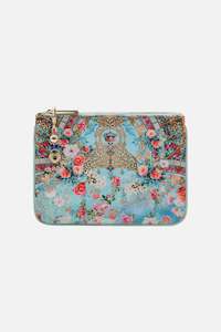 Bags: COIN AND PHONE PURSE (Jewellery Museum)