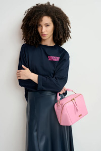 Bags: BOBBI Bag (Pink)