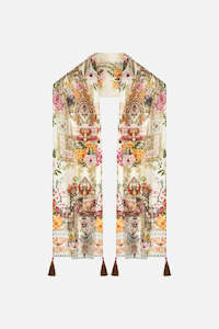 Long Scarf (Egyptian Rose)