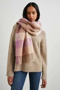 Scarves: Lora Scarf (Primrose Oat)