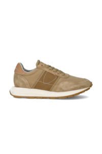 Sneakers: TOUR Sneaker (Beige)