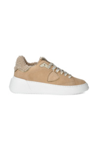 Sneakers: TRES TEMPLE Sneaker (Nubuck Fur)