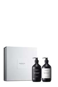 Beauty: Bourgeons De Cassis Handcare Duo Set (500ml)