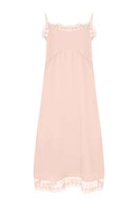 Lingerie: BOUDOIR BABY Slip (BLUSH)