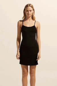 ZK Cami Dress (Black)