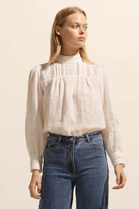 Zoe Kratzmann: Faze Top (Porcelain)