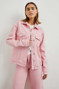Rails: GROVE JACKET (Bubblegum)