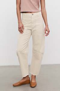 Velvet By Graham Spencer: BRYLIE Pant (Shale)