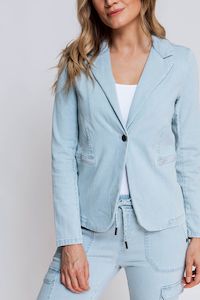 Salma Blazer (Blue)