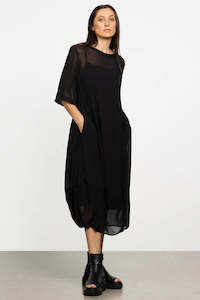 Repertoire: Maison Dress (Black)