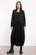 Bay Dress - Winter (Black)