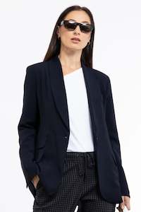 Repertoire: YALE BLAZER (NAVY)