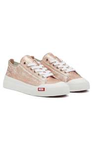 Diesel: S-ATHOS Sneaker (Bronze)