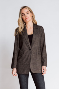 Zhrill: Ellie Brown Blazer