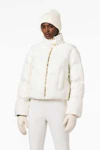 Goldbergh: Queenie Jacket (Cream)