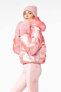 Goldbergh: GLAMSTAR ski jacket