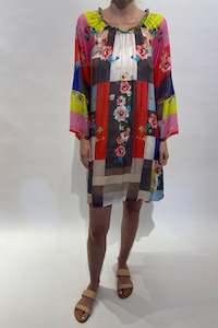 Sale 1: BLOCK MYRIAH Dress