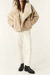 Products: Vinie Jacket (Tabaco)