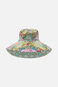 Products: Wide Brim Bucket Hat (Just Coasting)