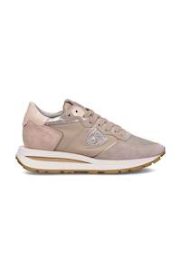 Tropez Haute Sneaker (Mondial Rose)