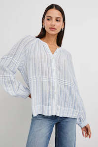 Rails: Frances Top (Sonoma Stripe)