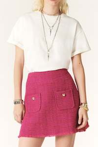 Ba Sh: Rosie t-shirt (Ecru)