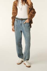 Avalon Jean (Light Blue)