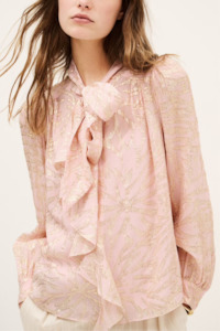 Minnie Blouse (Rosepale)