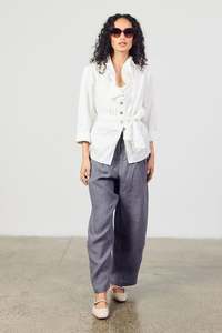 Borghese Jacket (White)