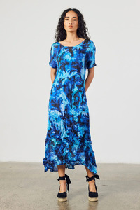 Jane Daniels: Martina Dress (Blues)