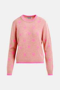 Knitwear: Isa Pullover (Pink)