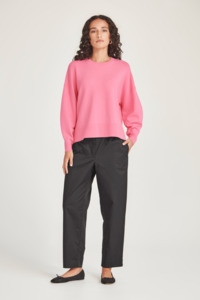 Knitwear: Charli Sweater (Pink Sherbet)