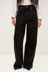 Jeans: Noel Jean (Carbone)