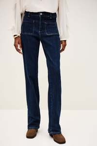 Jeans: ROSS Jeans (Blue Jeans)