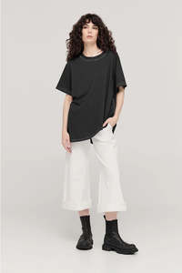 CamberTee (Blackened Grey)