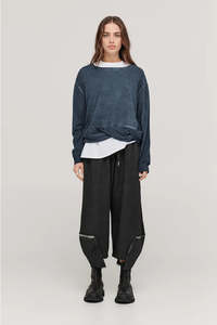 Torsion Sweat (Diffused Midnight)