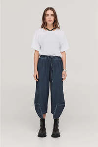 Raw Proceed Pant (Diffused Midnight)