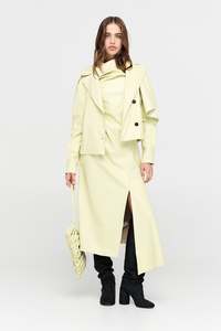 Maximise Coat (Citrus)
