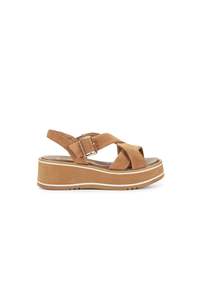 Products: Juno Wedge (Tan)