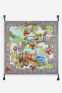 Silk Scarf (Christy)